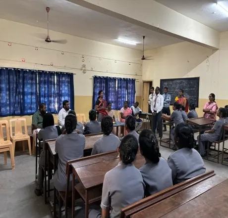 Parents Meeting
