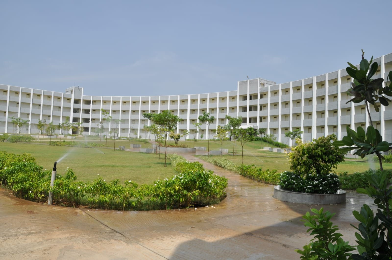 Campus Highlights