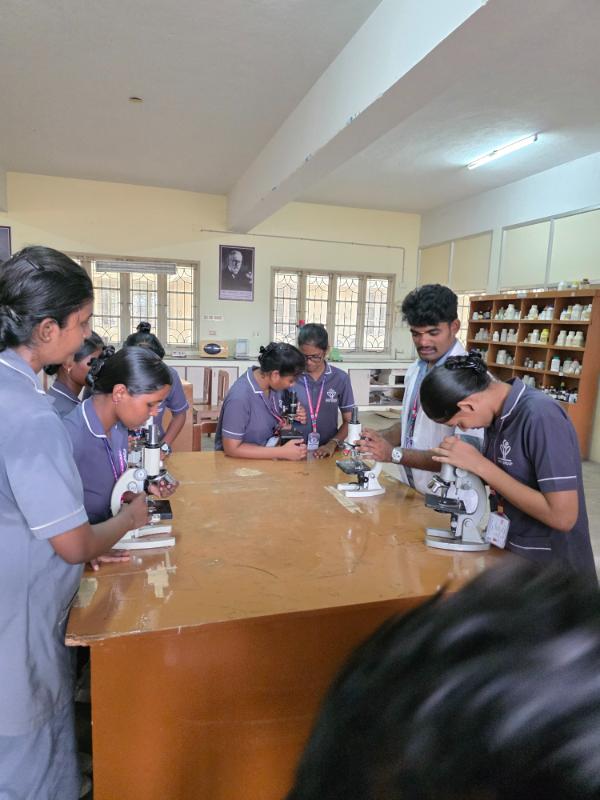 Anatomy and Physiology Lab