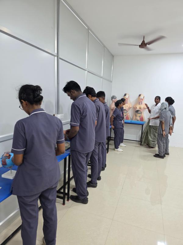 Advanced Diagnostic Equipment