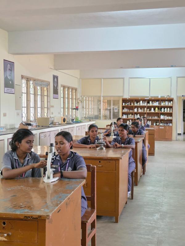 Microbiology Laboratory