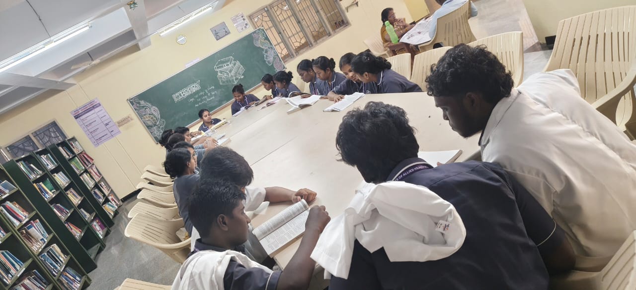 Institutional Library