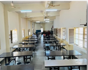 Hostel Interior